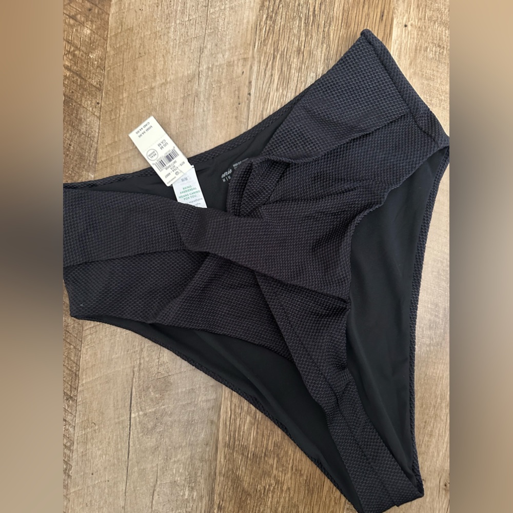 Aerie High Cut Cheeky NWT